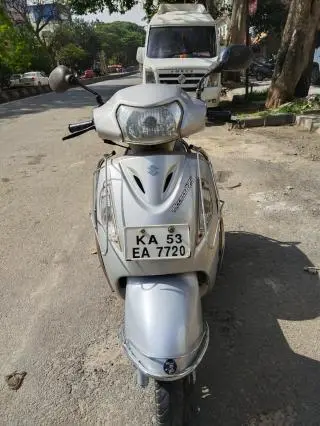 Suzuki Access 125cc 2013
