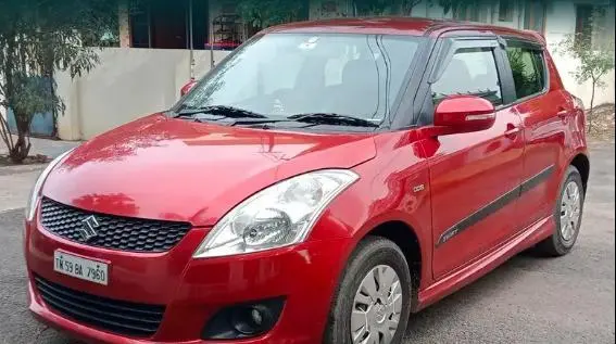 Maruti Suzuki Swift VDi 2013