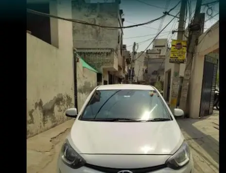 Hyundai i20 Sportz 1.4 CRDi 2014