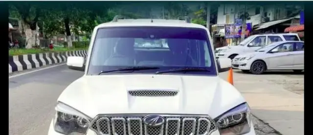 Mahindra Scorpio S11 2WD 2018