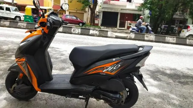 Honda Dio 110cc 2017