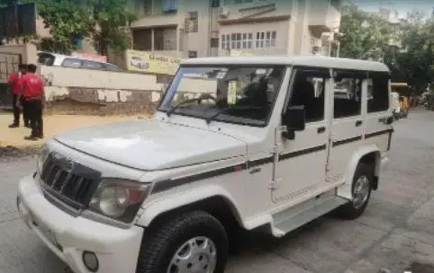 Mahindra Bolero SLE BS IV 2014