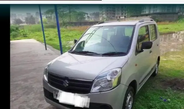 Maruti Suzuki Wagon R LXi 2011