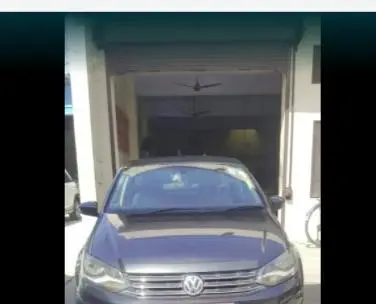 Volkswagen Vento Highline Diesel 2016