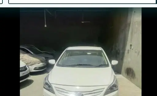 Hyundai Verna 1.6 CRDI SX 2016