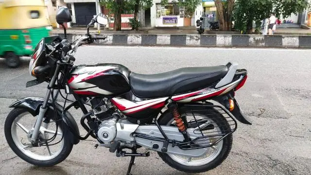 Bajaj CT 100 ES Alloy 2019