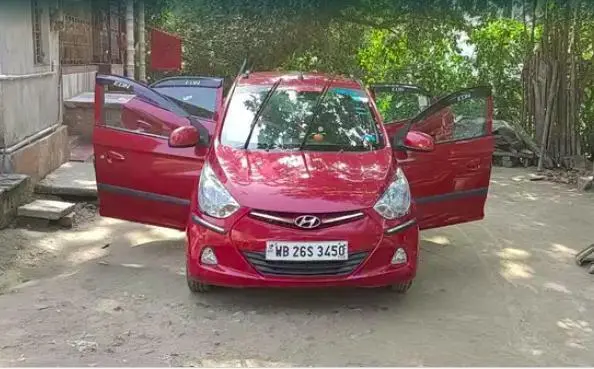 Hyundai Eon Sportz 2013