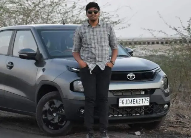 Tata Punch Adventure MT 2022