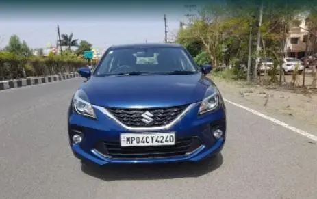Maruti Suzuki Baleno Zeta 1.2 2020