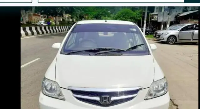 Honda City ZX i-VTEC 2007