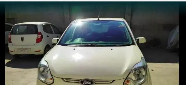 Ford Figo 1.5D TREND MT 2015