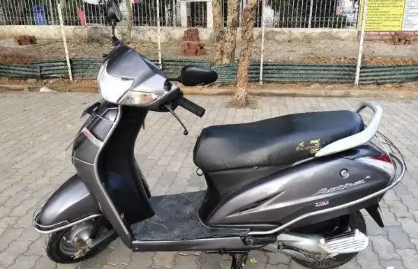 Honda Activa 3G 110cc 2015
