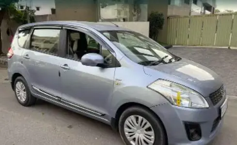 Maruti Suzuki Ertiga LDi 2012