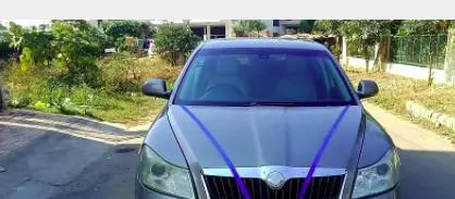 Skoda Laura Ambiente 1.9 TDI 2009