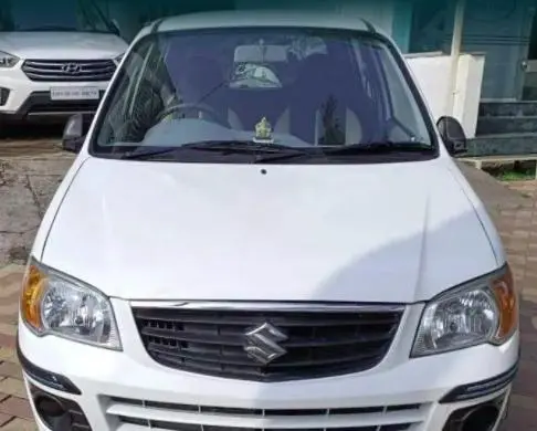 Maruti Suzuki Alto K10 LXi 2012