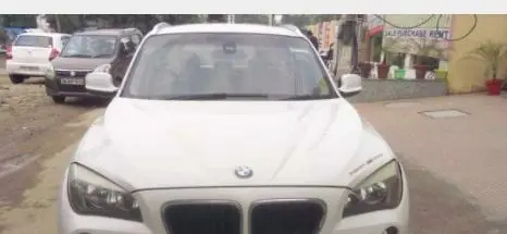 BMW X1 sDrive20d Expedition 2011