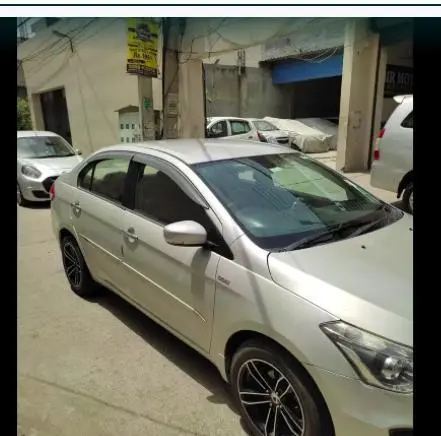 Maruti Suzuki Ciaz Vdi 2017