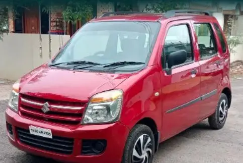 Maruti Suzuki Wagon R LXi 2007