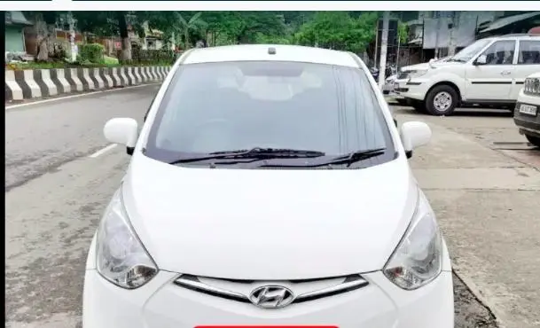 Hyundai Eon Era + 2012