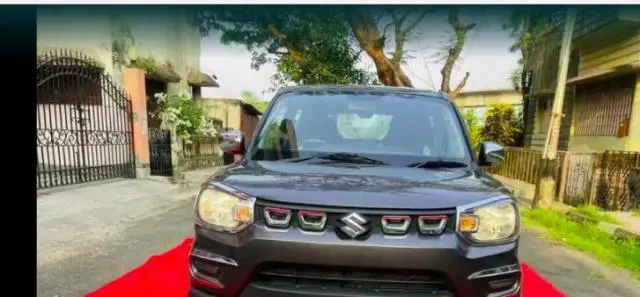 Maruti Suzuki S-Presso VXi (O) 2019