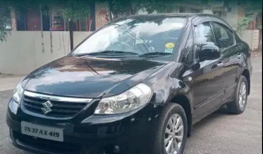 Maruti Suzuki SX4 VXi 2007