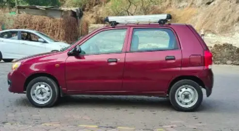 Maruti Suzuki Alto LXi BS-IV 2011
