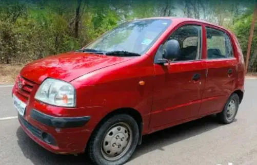 Hyundai Santro Xing GLS 2010