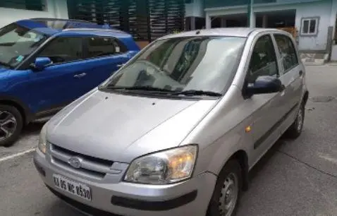 Hyundai Getz GLE 2005