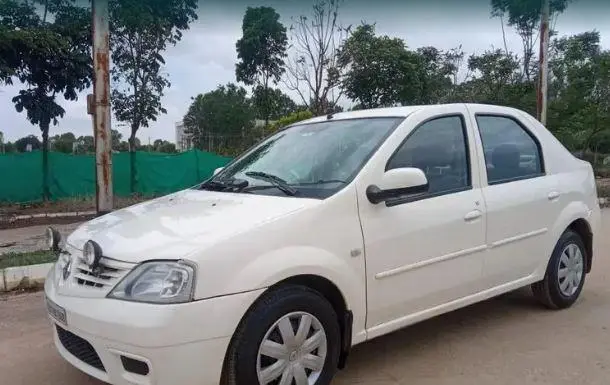 Mahindra Renault Logan DLS 1.5 DCI 2007