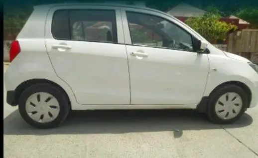 Maruti Suzuki Celerio Vxi CNG 2016