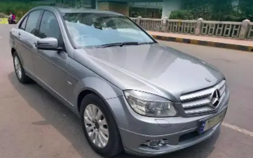 Mercedes-Benz C-Class 250 CDi 2011