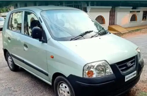 Hyundai Santro Xing XG 2004