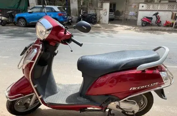 Suzuki Access 125cc 2018