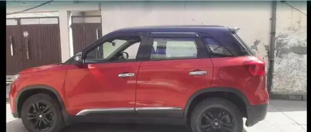 Maruti Suzuki Vitara Brezza ZDi Plus 2018