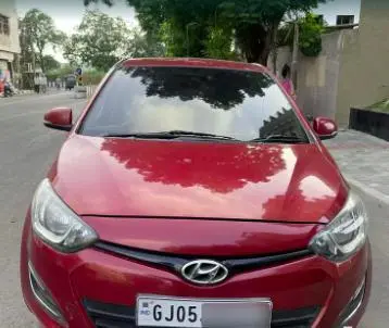 Hyundai i20 Magna 1.2 2012
