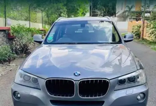 BMW X3 xDrive20d 2012