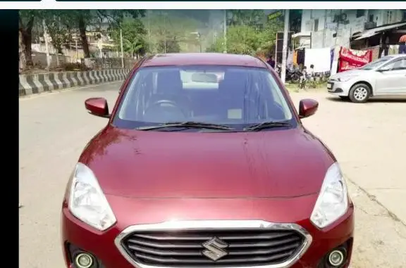 Maruti Suzuki Swift DZire VXi 2018