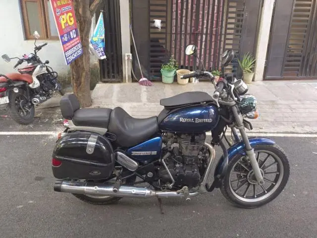 Royal Enfield Thunderbird 350cc 2015
