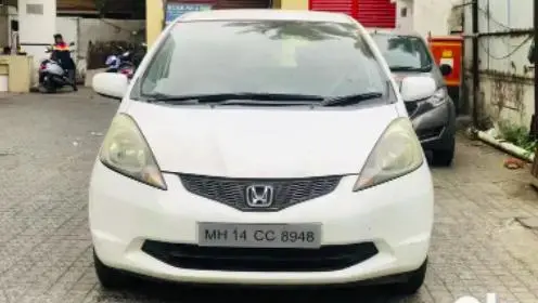 Honda Jazz V i-VTEC 2010