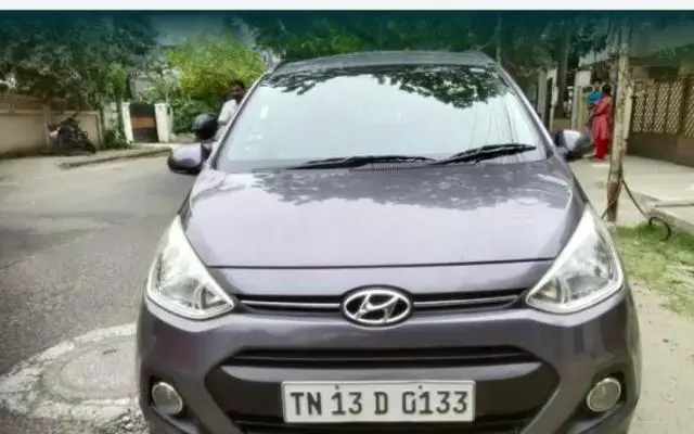 Hyundai Grand i10 ASTA AT 1.2 KAPPA VTVT 2015