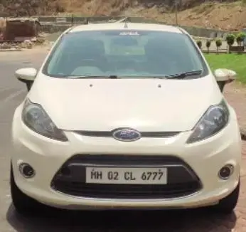 Ford Fiesta TITANIUM PLUS PETROL AT 2012