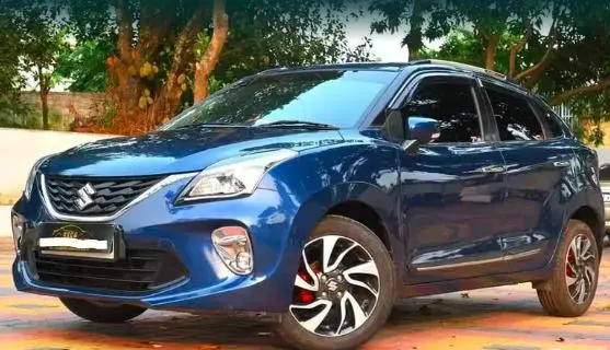 Maruti Suzuki Baleno Zeta 1.2 2021