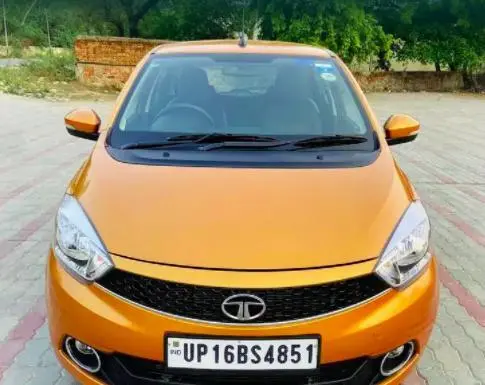 Tata Tiago Revotron XZA 2018