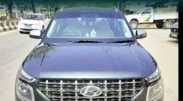 Hyundai Venue SX 1.0 Turbo DCT Dual Tone 2019