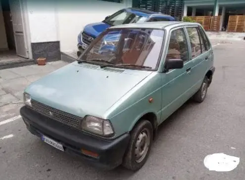 Maruti Suzuki 800 Std 2004