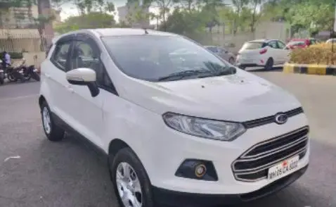 Ford EcoSport Titanium 1.5L TDCi 2013