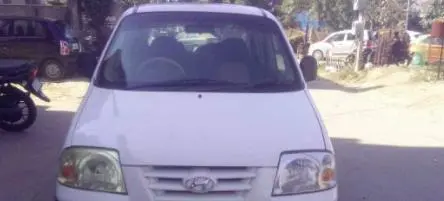Hyundai Santro Xing GLS 2013