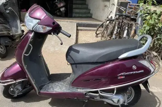 Honda Activa 110cc 2009