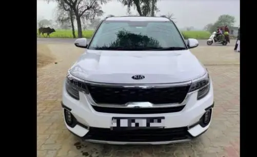 Kia Seltos HTX 1.5 Diesel 2020