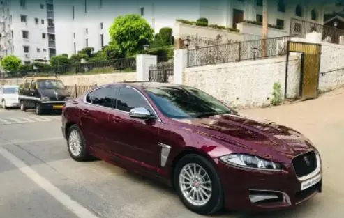 Jaguar XF 2.2 Diesel Luxury 2015